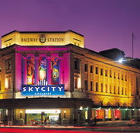 Skycity Casino Darwin - Hotel WA