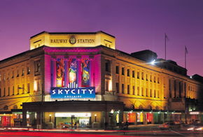 Skycity Casino Darwin - Hotel WA 0