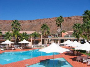 Lasseters Hotel Alice Springs - Hotel WA 1