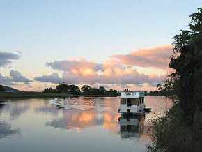 Tweed River House Boats - Hotel WA 1