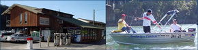 Brooklyn Central Boat Hire & General Store - Hotel WA 0