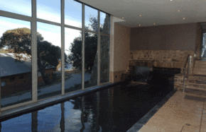 Breathtaker on High Spa Retreat - Hotel WA