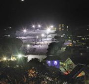 Night Skiing - Hotel WA