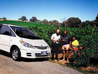 Barossa Experience Tours - Hotel WA 1