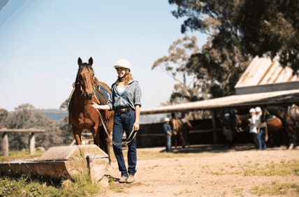 Watsons Trail Rides - Hotel WA 0