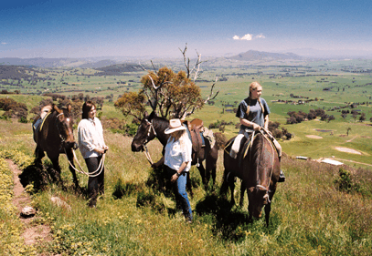 Watsons Trail Rides - Hotel WA 2