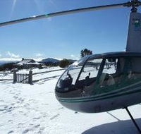 Alpine Helicopter Charter Scenic Tours - Hotel WA