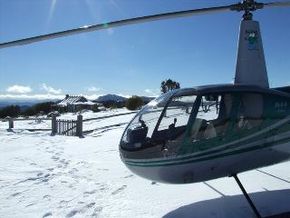 Alpine Helicopter Charter Scenic Tours - Hotel WA 0