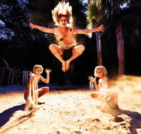Currumbin Wildlife Sanctuary - Hotel WA