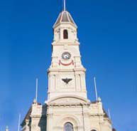 Fremantle Town Hall - Hotel WA