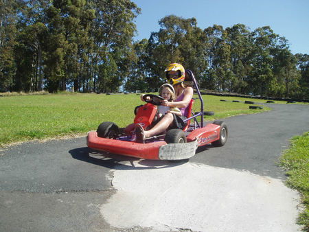 The Big Buzz Fun Park - Hotel WA 2