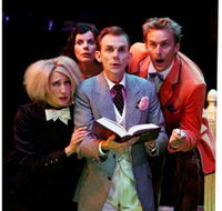 Queensland Theatre Company - Hotel WA