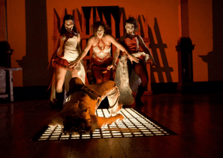 Zen Zen Zo Physical Theatre - Hotel WA 1
