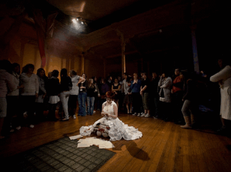 Zen Zen Zo Physical Theatre - Hotel WA 2