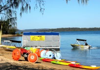 Coochie Boat Hire - Hotel WA 2