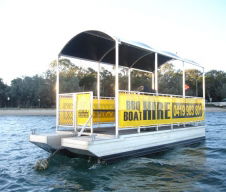 Coochie Boat Hire - Hotel WA 3