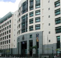 Queensland Police Museum - Hotel WA