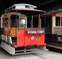 Brisbane Tramway Museum - Hotel WA