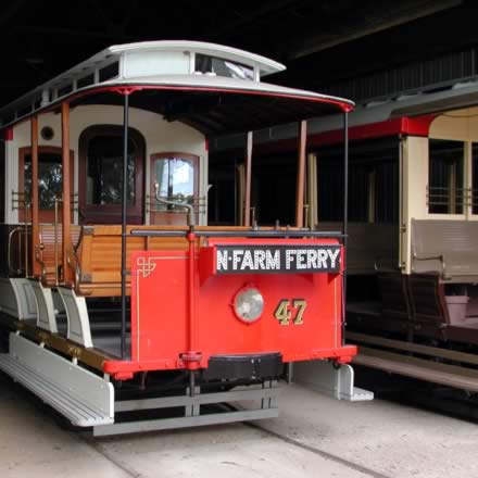 Brisbane Tramway Museum - Hotel WA 0