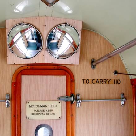 Brisbane Tramway Museum - Hotel WA 2