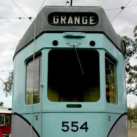 Brisbane Tramway Museum - Hotel WA 3
