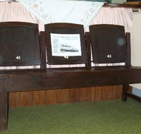 Sandgate  District Historical Society  Museum - Hotel WA