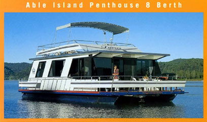 Able Hawkesbury River Houseboats - Hotel WA 1