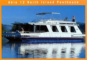 Able Hawkesbury River Houseboats - Hotel WA 2