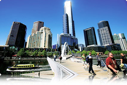Eureka Skydeck 88 - Hotel WA 2