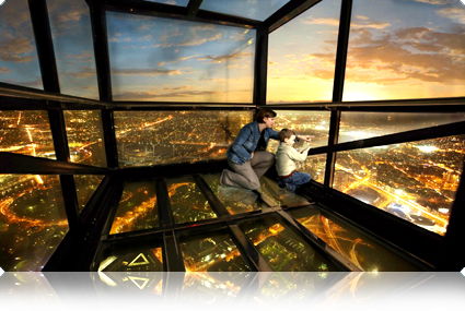 Eureka Skydeck 88 - Hotel WA 3