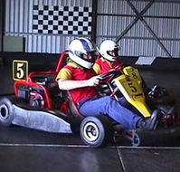 Indoor Kart Hire - Hotel WA