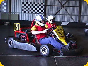 Indoor Kart Hire - Hotel WA 0