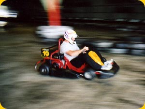Indoor Kart Hire - Hotel WA 2