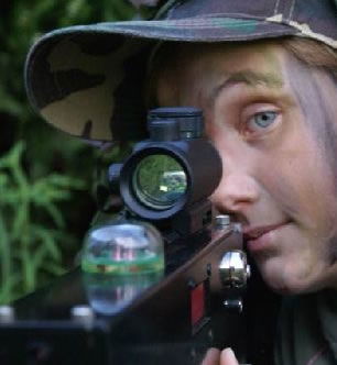 Mobile Laser Skirmish - Hotel WA 3