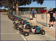 Raceway Kart Hire - Hotel WA 1