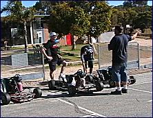 Raceway Kart Hire - Hotel WA 2