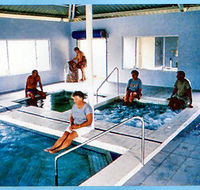 Innot Hot Springs Leisure  Health Park - Hotel WA