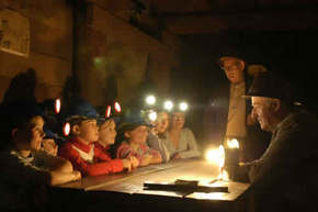 Central Deborah Gold Mine - Hotel WA 1