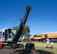 Don Rhodes Mining Museum - Hotel WA