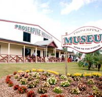 Proserpine Historical Museum - Hotel WA