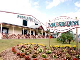 Proserpine Historical Museum - Hotel WA 0