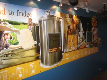 The Bundaberg Barrel - Hotel WA 2