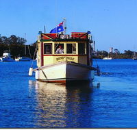 Bundy Belle River Cruise - Hotel WA