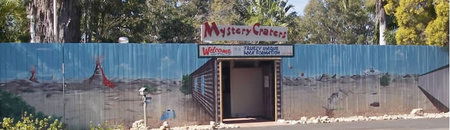 Mystery Craters - Hotel WA 0