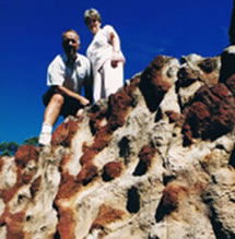 Mystery Craters - Hotel WA 2