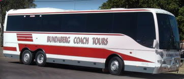 Bundaberg Coaches - Hotel WA 0