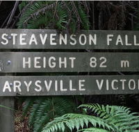 Stevensons Falls - Hotel WA