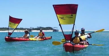 Kayak Noosa - Hotel WA 0