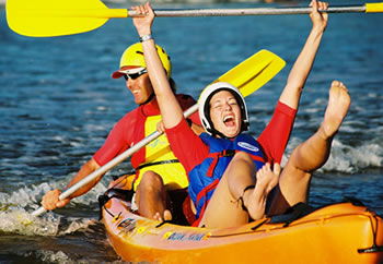 Noosa Ocean Kayak Tours - Hotel WA 2