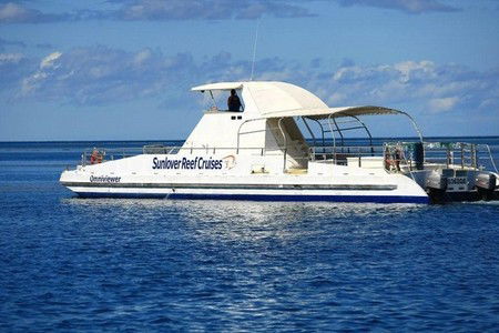 Sunlover Reef Cruises - Hotel WA 1